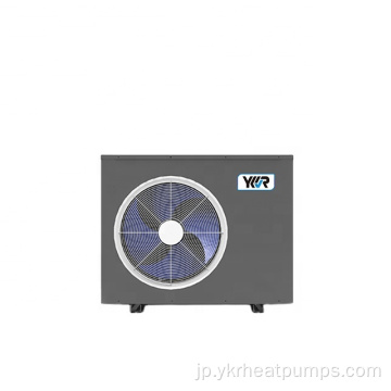 暖房冷却空気への熱ポンプR32